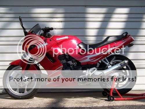 Kawasaki Ninja ZX-9R Service Manual (E-book)