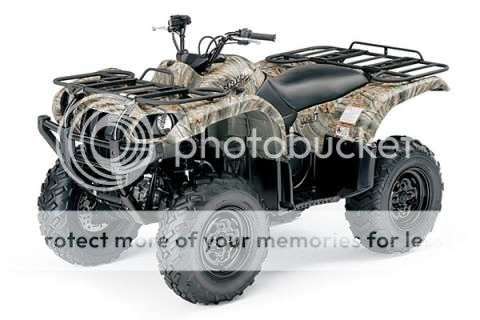 Yamaha YFM450 Kodiak 2002 service manual (E-book)