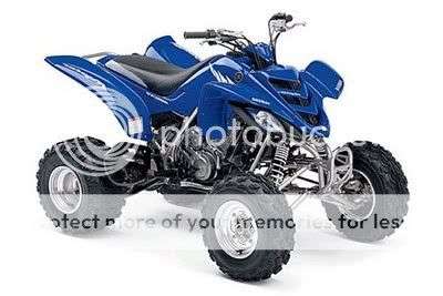 Yamaha YFM660 F Raptor 2005 Service Manual (E-book)