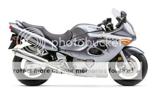 Suzuki Katanas (1988 to 1996) repair manuals (E-book) (Free download)