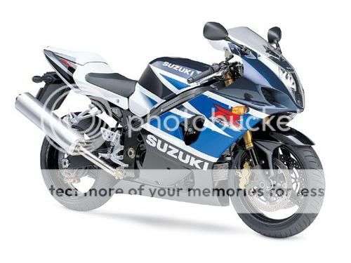Suzuki GSX-R1000 2003 - 2004 service manual (E-book)