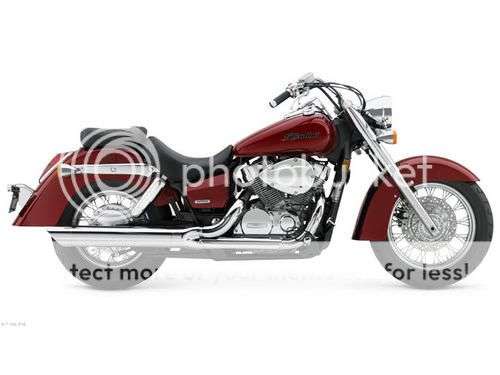 Honda VT750C Shadow service repair manual (E-book)