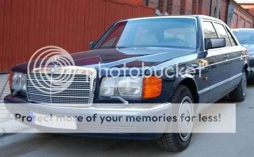 Mercedes Benz 126 Service Manual Library (E-book) (Free download)