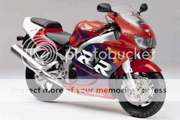 Honda CBR900RR repair manual 1996 to 1998 (E-book) (Free download)