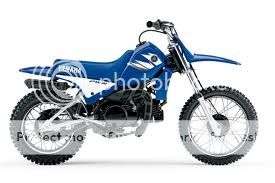 Yamaha PW80 service manual (E-book)