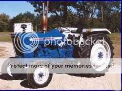 Ford 4000 tractor parts / assembly manual (E-book)