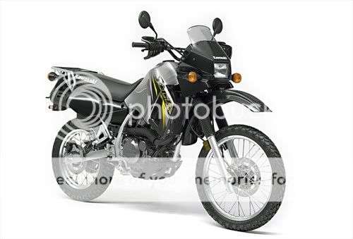 Kawasaki KLR500 KLR650 Service Manual 1987 to 2007 (E-book) (Free download)