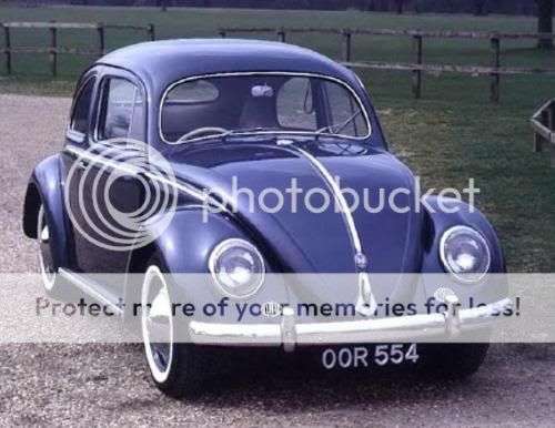 Volkswagen Beetle Karmann Ghia workshop service manual (E-book)