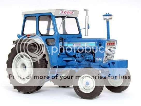 Ford Tractor Workshop Repair Service Manual (E-book)