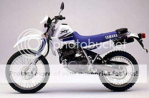 Yamaha XT 200 / 250 / 350 repair manuals (E-book) (Free download)