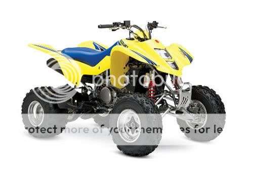 Suzuki Z400 service repair manual 2003-2008 LT-Z400 LTZ400 (Ebook) (Free download)