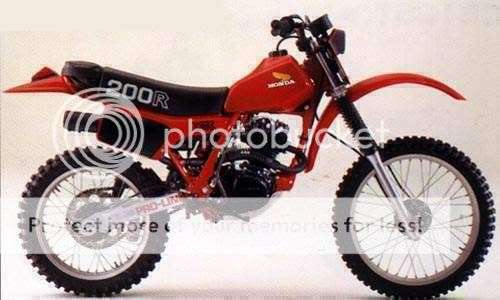 Honda XL XR 125 200 Service Repair Workshop Manual (Ebook) (Free download)