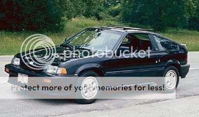 Honda Civic 1984 to 1987 Service Manual (E-book)