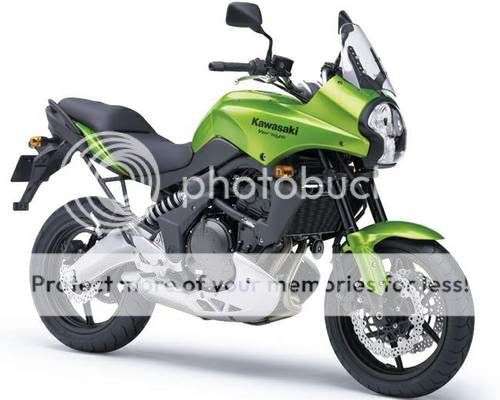 Kawasaki Versys 2006-2009 Workshop Service repair manual - Ebook (Free download)