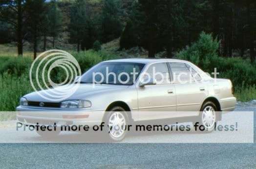 Toyota Camry 1994 (1992 to 1996) Service Manual (E-book) (Free download)