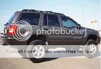 Jeep Grand Cherokee WJ (2001) service manual (E-book) (Free download)