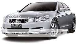 Honda Accord (2008/2009) Service Repair Manual (E-book)