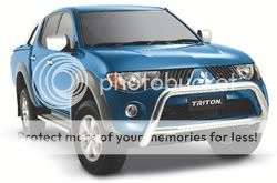 Mitsubishi Triton (Strada) Workshop Manual (E-book) (Free download)