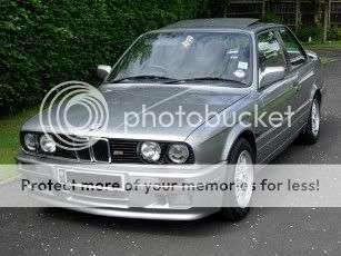 BMW E30 Service Manual (E-book)