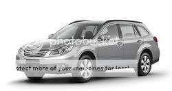 Subaru Legacy Outback 2009 Service Manual (E-book) (Free download)