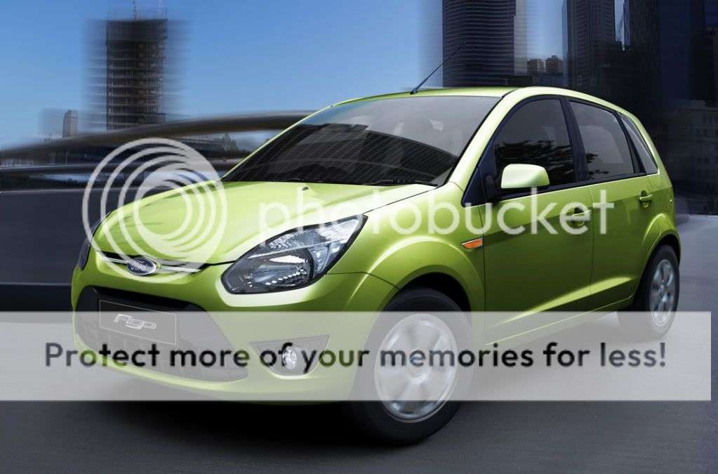 Ford Figo Body and Paint Repair Manual (E-book)