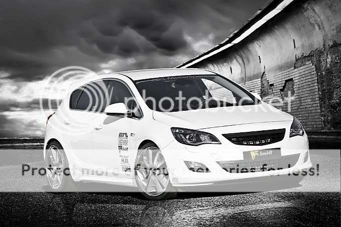 Opel Astra J 2011 - Body Repair Manual  (E-book)