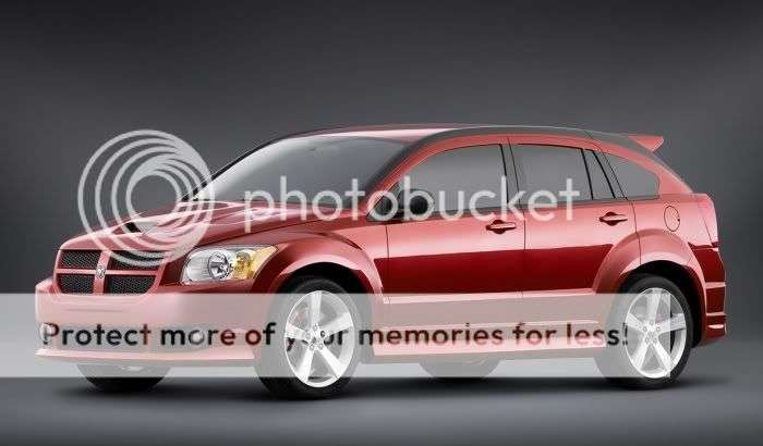 Dodge Caliber Body Repair Manual (E-book)
