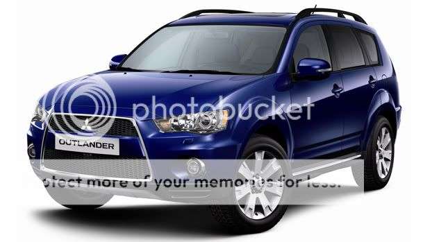 Mitsubishi Outlander Workshop Manual (E-book) (Free download)