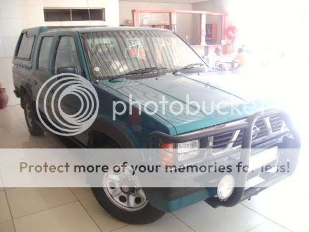 Nissan D21 Hardbody (1997) service manual (E-book)