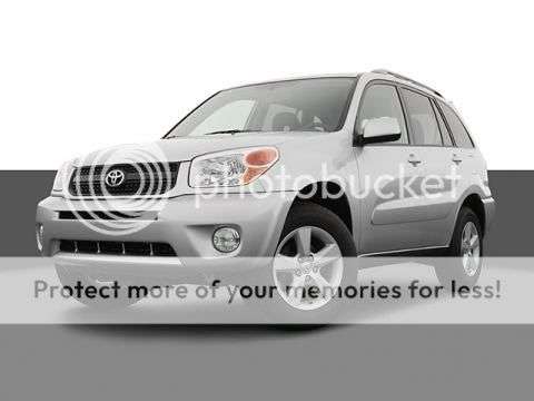 Toyota RAV4 2000 - 2005 Electrical Wiring Diagram (E-book)