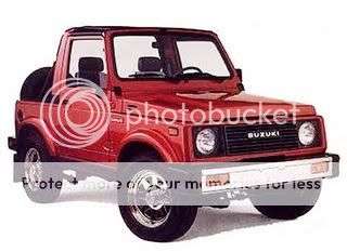 Suzuki Sierra SJ413 Service Manual (E-book)