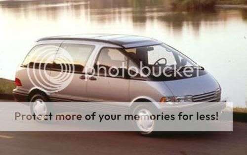 Toyota Previa 1991 to 1997 Repair Manual (E-book) (Free download)