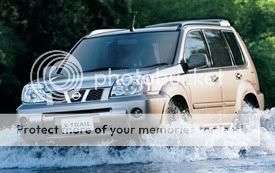 Nissan X-Trail 2005 - 2006 Service Manual (E-book)