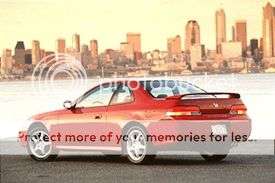 Honda Prelude 1997 to 2001 Service Manual (E-book)