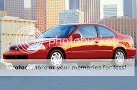 Honda Civic 1996 to 1998 Service Manual (E-book) (Free download)