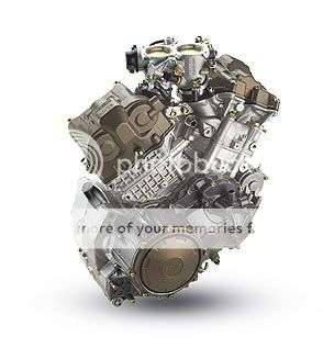 Aprilia V990 Engine Manual (E-book)