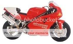 Ducati 888 Service Manual (E-book)