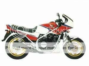 Honda Motorcycle VF 750F 1983 Service Manual (E-book) (Free download)