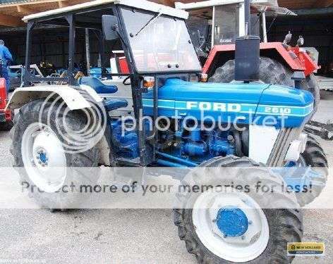 Ford New Holland Series 10 & 30 Tractor Service Shop Manual (E-book)