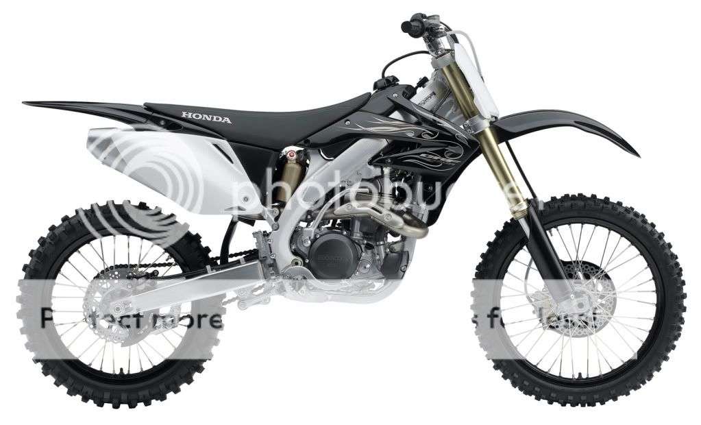 Honda CRF450R (2007 to 2008) Service Repair Workshop Manual (E-book)