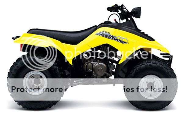 Suzuki Quadrunner LT160 Service Repair Manual (1989 to 2002) (E-book)