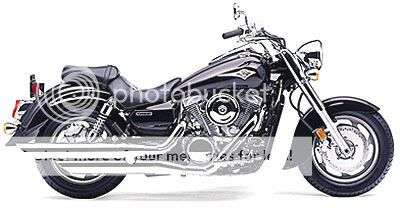 Kawasaki VN1600 Vulcan Classic 2003 Service Manual (E-book)