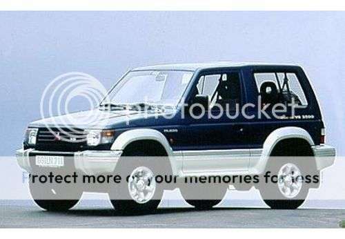 Mitsubishi Pajero (1991 to 1999) Service & Repair Manual (E-book)