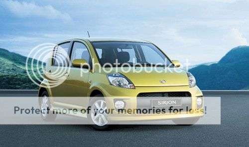 Daihatsu Sirion (M300 Series) (2004 to 2010) Workshop Service Repair Manual (E-book)