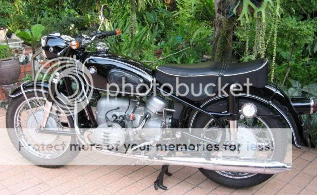 BMW R50 R50S R60 R69S instruction manual (E-book)