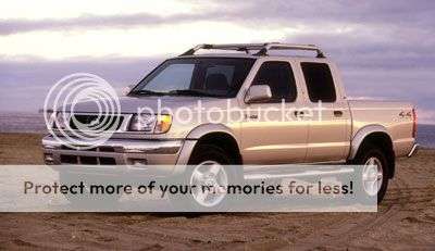 Nissan Frontier 2000 (KA24DE) Service Manual (E-book)