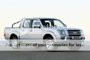 Ford Ranger (2006 to 2009) Workshop Service Manual (E-book)