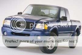 Ford Ranger (2000 to 2004) Service Manual (E-book)