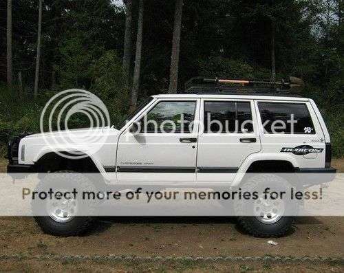 Jeep Cherokee XJ (1997, 1999 to 2001) service repair manual (E-book)