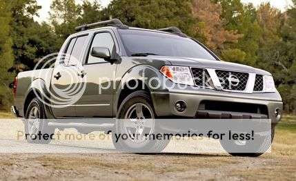 Nissan Frontier 2008 service repair manual (E-book)